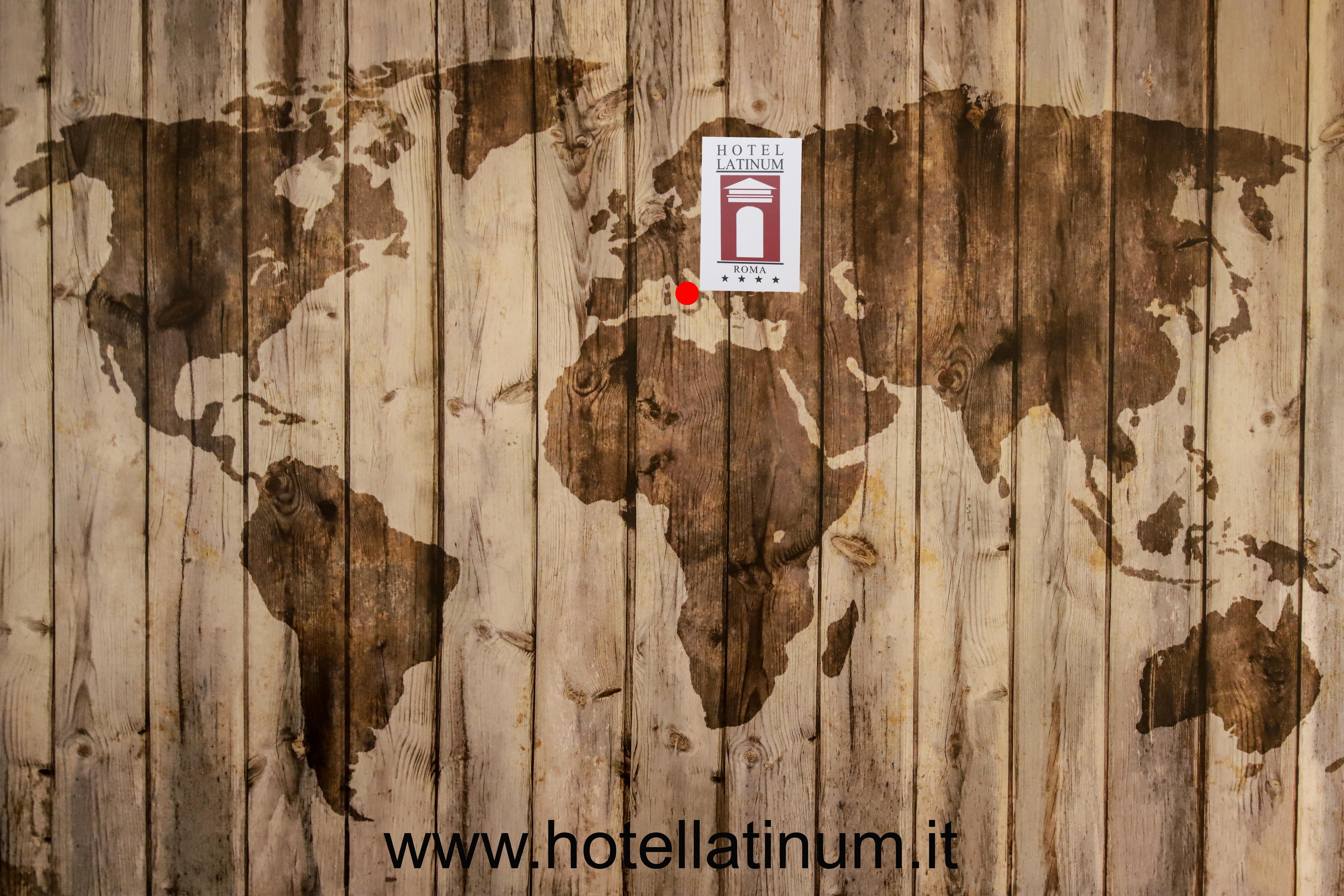 فندق رومافي  هوتل لاتينوم المظهر الخارجي الصورة
